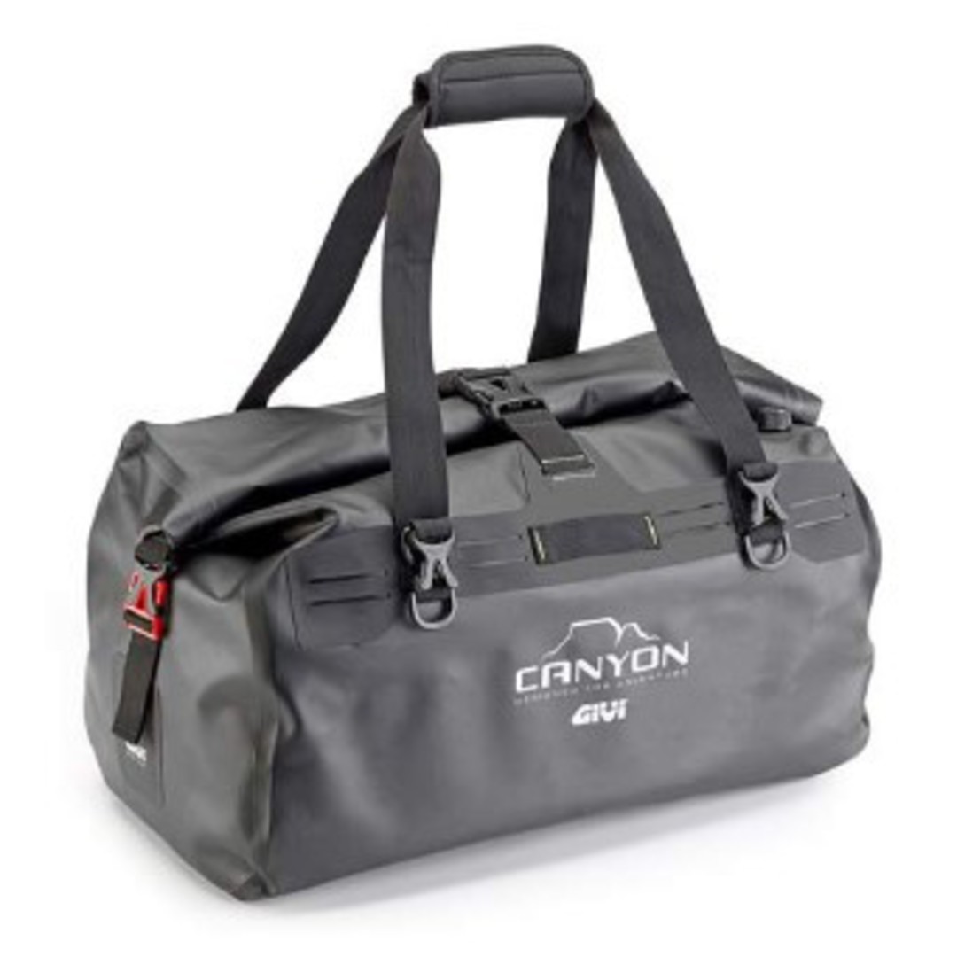 Cargo Bag Waterproof 40L GIVI GRT712B with air valve image 0